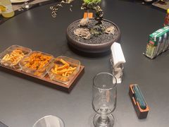 -忆江南·临江鱼馆