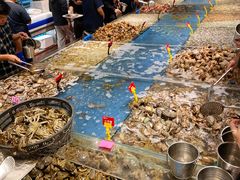 海鲜汇-钱库里海鲜自助(星海广场店)