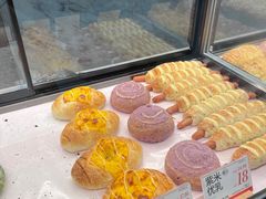 -木子木水日式烫面包(杭州首店)