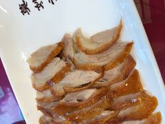 烤鸭-北京全聚德烤鸭店(昌平店)