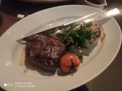 -上海柏悦酒店·世纪100牛排馆