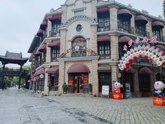 -台儿庄古城