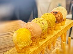 迷你冰淇淋拼盘-ALLORA意大利餐厅(丰盛里店)