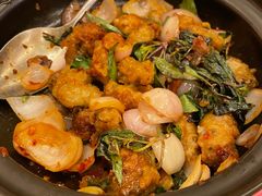 -莆田餐厅PUTIEN(西安万象天地店)