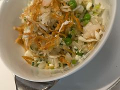 脆瑶海鲜蛋白炒饭-伯衡55·吉品轩(乌鲁木齐南路店)
