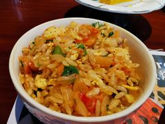 日式泡菜炒饭-一本魅·日式料理