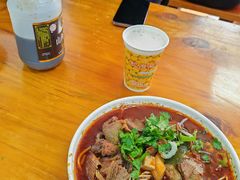 -汪胖子襄阳牛肉面(华丰路店)