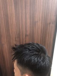 -潮流町·男士烫染发型定制
