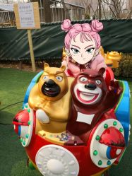 -萌宠亲子动物乐园(槐房万达店)