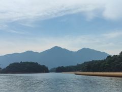 -庐山西海主景区