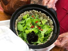 -汉阴白火石汆汤