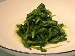 清炒豌豆苗-大董(环贸iapm店)