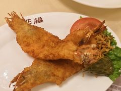 炸板虾-华梅西餐厅(哈尔滨中央大街店)