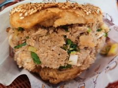 -万红路羊汤烧饼店(将台路店)
