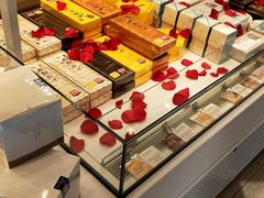 店内布置-好利来(交大店)