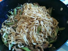 android_upload_pic-金豆角砂锅焖面(安贞店)