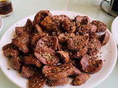 炸肥腰-胖子菜馆(隆昌路店)