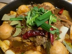 -牛腩之旅·牛腩牛杂煲(光启城美食城店)