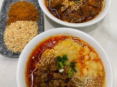 豌杂小面-付小姐在成都(吾悦广场店)