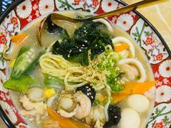 海鲜面-桃屋日本料理(清华科技园店)