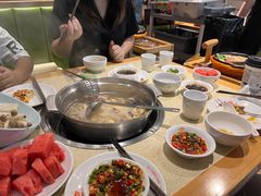 -煲大王猪肚鸡·椰子鸡火锅(红谷滩万达店)