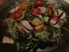蔬菜沙拉-Mercato莫卡多露台餐厅与酒吧(K11店)