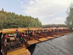 -溱湖国家湿地公园