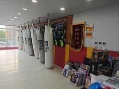 -津武堂散打搏击俱乐部(河西店)