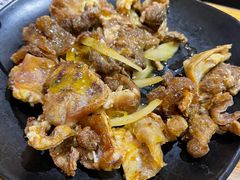 -合易泓烤肉(延河街店)