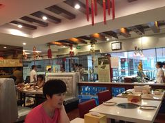 -泉福居酱骨头自助广场(南大街商业步行街店)