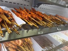 -回头烧烤(悦荟购物中心店)