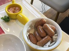 -豪客来牛排(红豆万花城店)