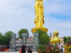 -广州莲花山旅游区