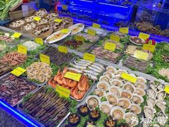 -新海渔港·胶东海鲜家常菜·家宴(奥体中心店)