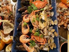 -阿尔法海鲜排档(爱琴海店)
