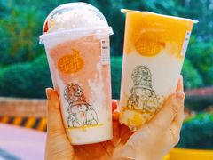 杨枝甘露-维维豆奶(金鹰新街口店)
