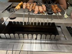 -白玉·朝鲜族烤串(深圳Kkone店)