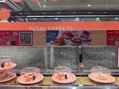 -争鲜回转寿司(太阳宫凯德MALL店)