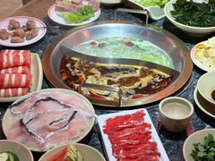 -蜀大侠火锅(森兰花园城店)