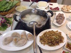 -潮泰牛肉火锅 · 创于1992年(车公庙店)