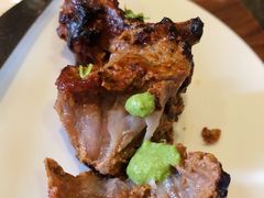LAMBCHOP串烤秘制辣味羊排-克比叔叔印度餐厅Kebabs on the Grille(永康路分店)