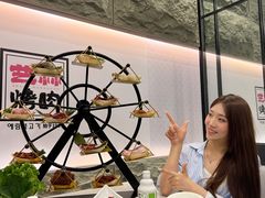 -艺林烤肉城(光明店)