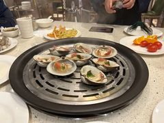 -青蓬蒸汽海鲜·深圳老字号·团建聚会(壹方城店)