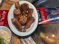 -山河屯铁锅炖·非遗东北菜(南山店)