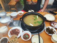 -尼玛藏家风味园(阿山食城店)