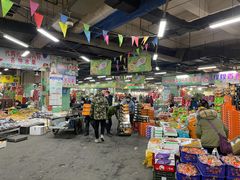 -沈阳市八家子水果批发市场