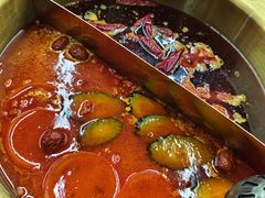 -娜姐鲜牛肉串串火锅(藏龙岛店)