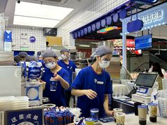 -煲珠公·老红糖珍珠奶茶(长宁龙之梦店)