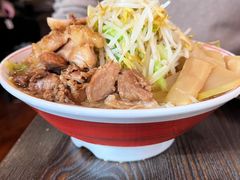 -拉面莊夢語＆中华料理八椿