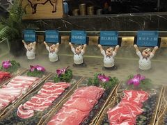 -東盛炭烤自助料理(玄武招商花园城店)